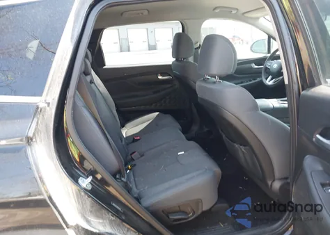 2021 Hyundai Santa Fe Sel z USA, uszkodzony, nr VIN 5NMS2DAJ9MH314611